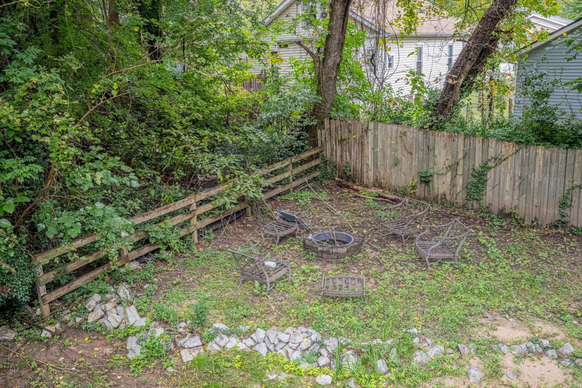 Charming 2Br Bungalow 4 Minutes To Duke University Durham Luaran gambar