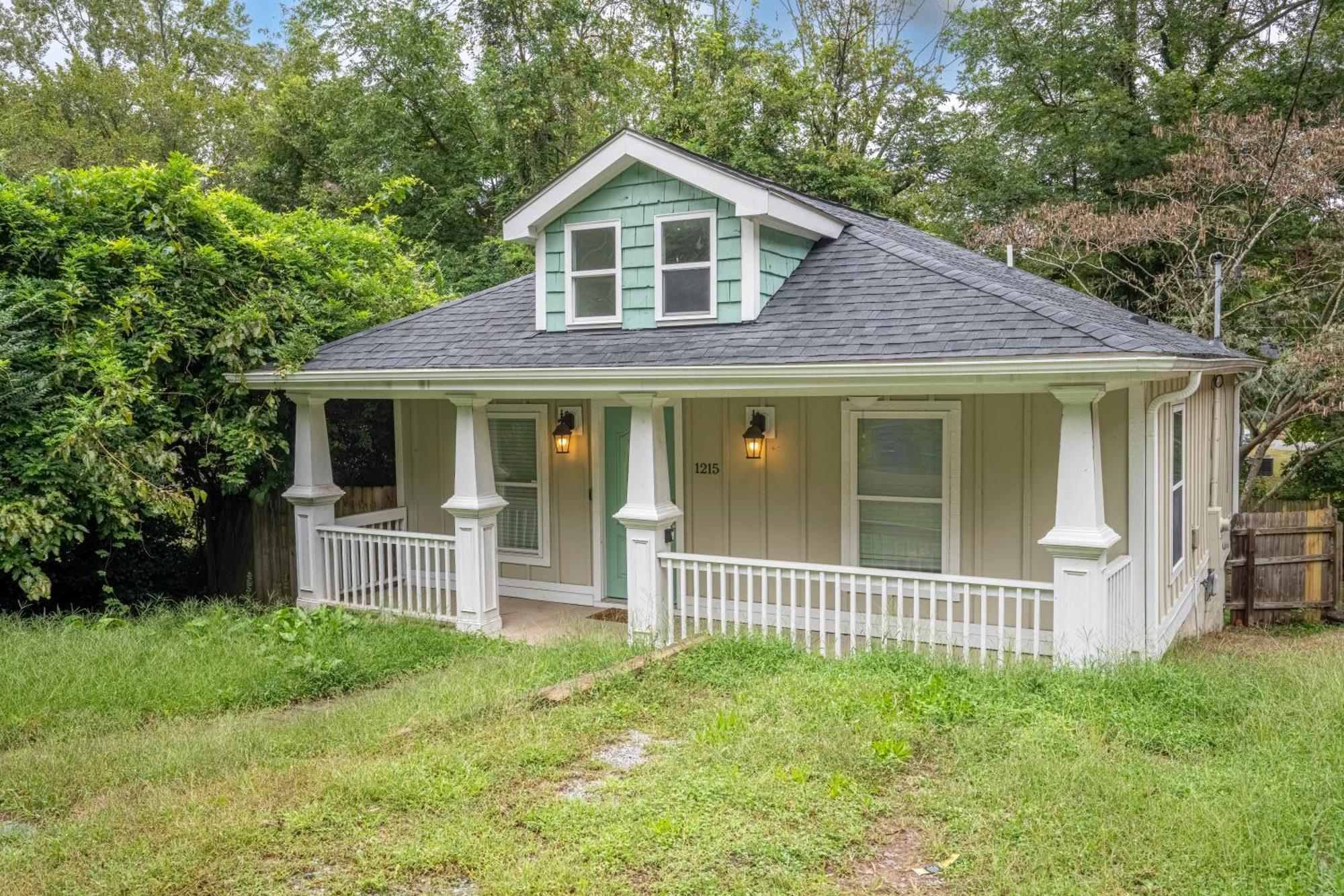 Charming 2Br Bungalow 4 Minutes To Duke University Durham Luaran gambar