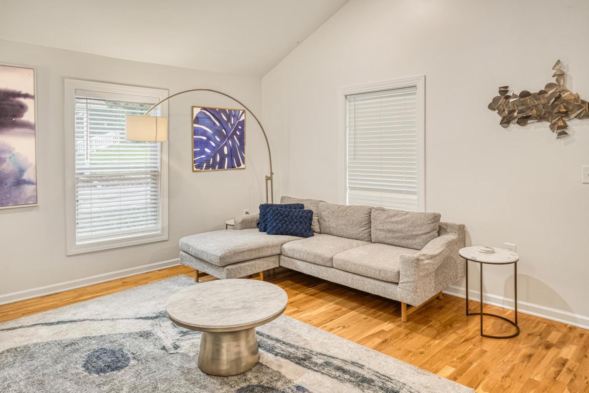 Charming 2Br Bungalow 4 Minutes To Duke University Durham Luaran gambar