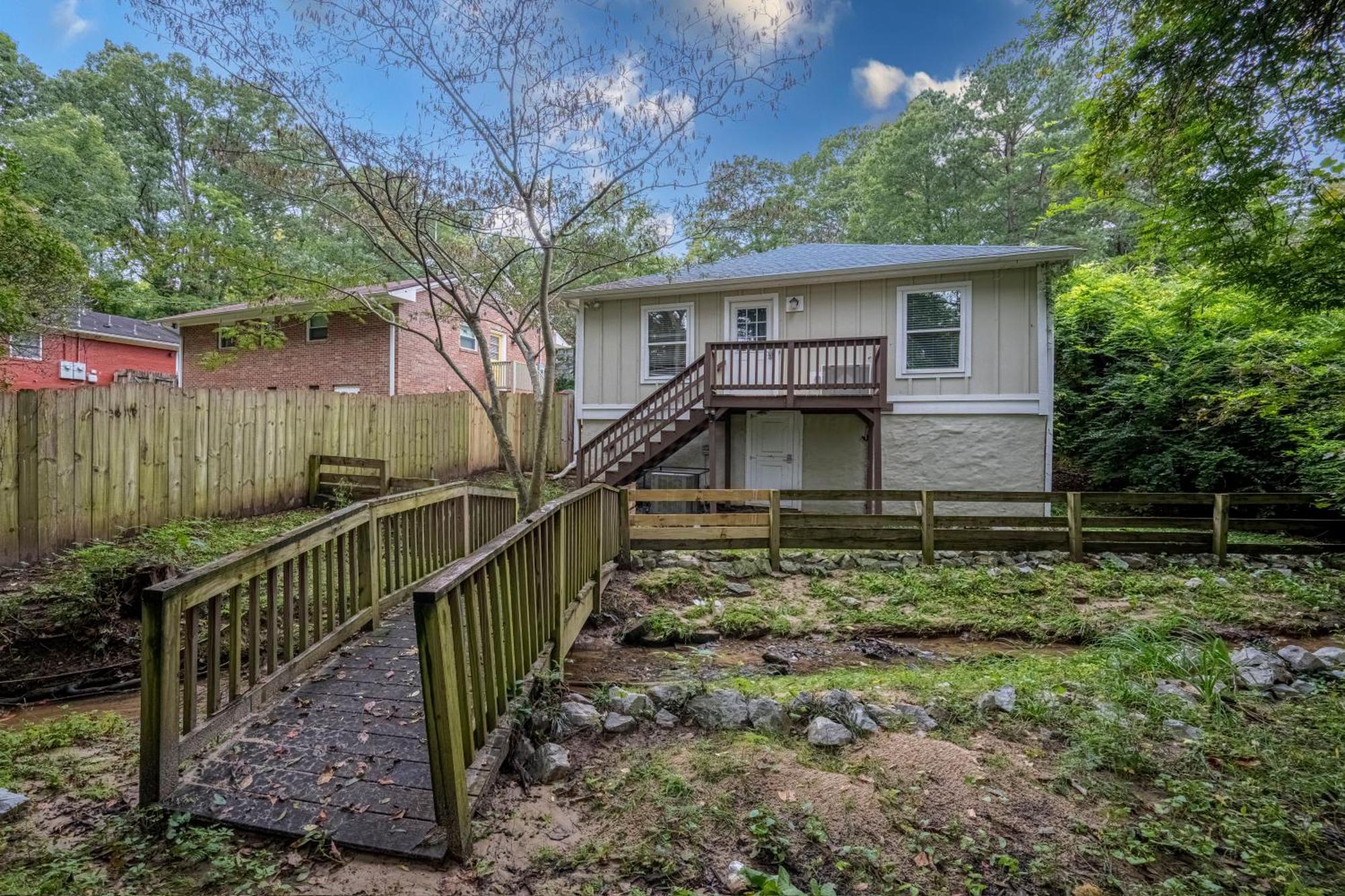 Charming 2Br Bungalow 4 Minutes To Duke University Durham Luaran gambar