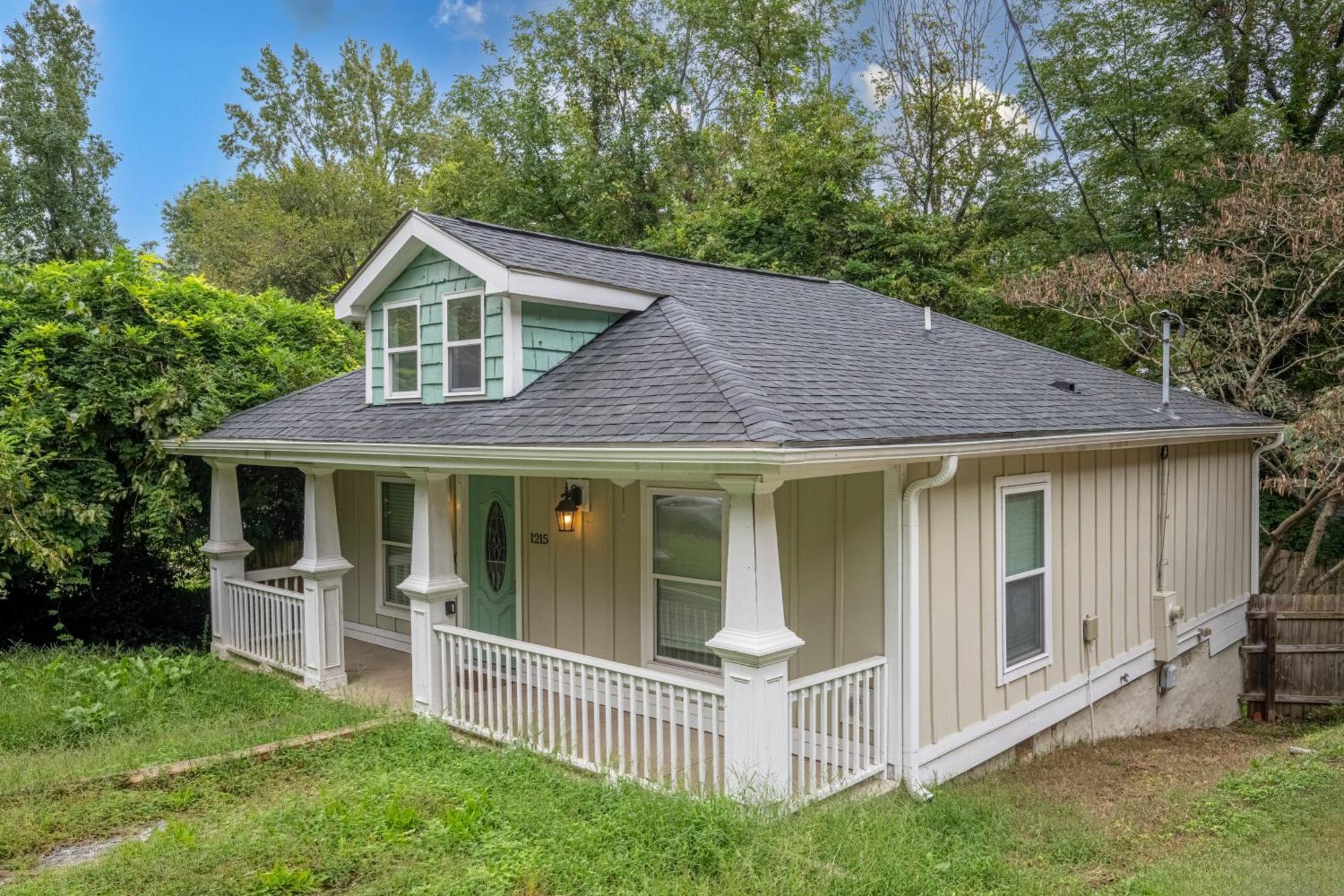 Charming 2Br Bungalow 4 Minutes To Duke University Durham Luaran gambar
