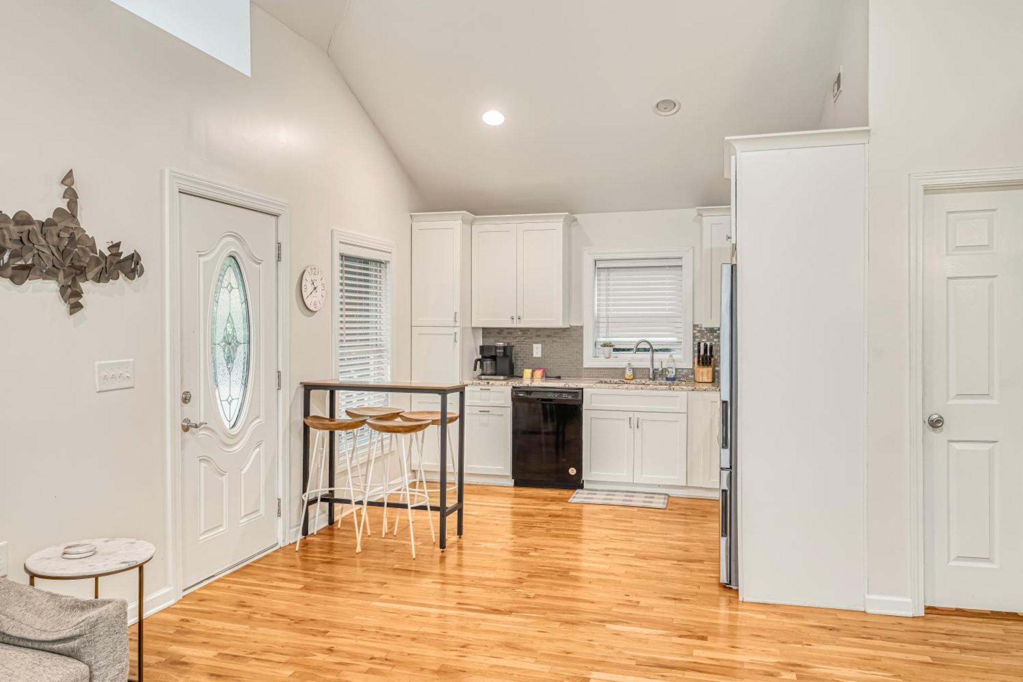 Charming 2Br Bungalow 4 Minutes To Duke University Durham Luaran gambar