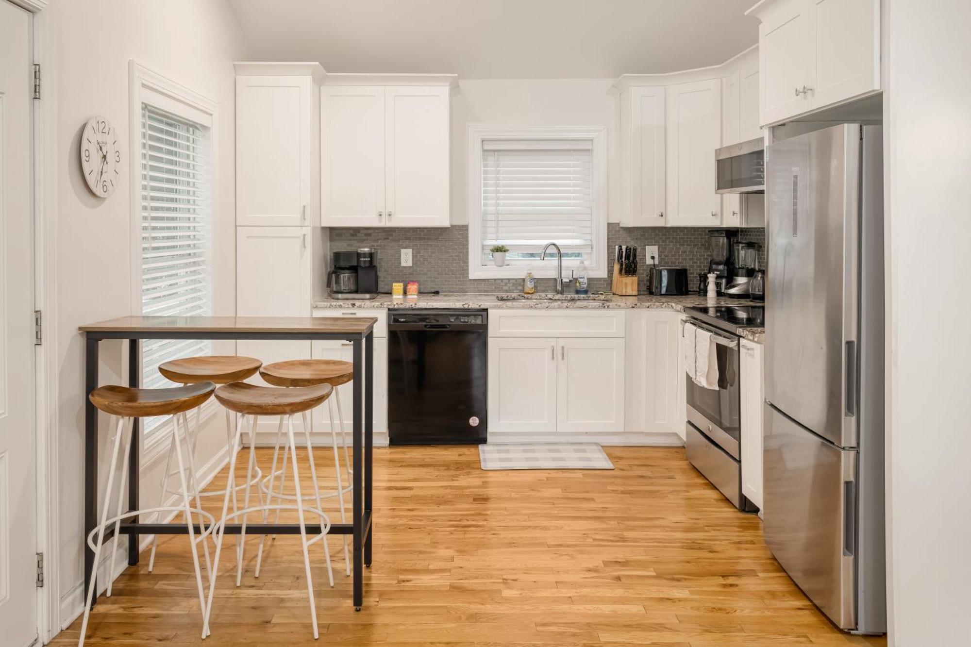 Charming 2Br Bungalow 4 Minutes To Duke University Durham Luaran gambar