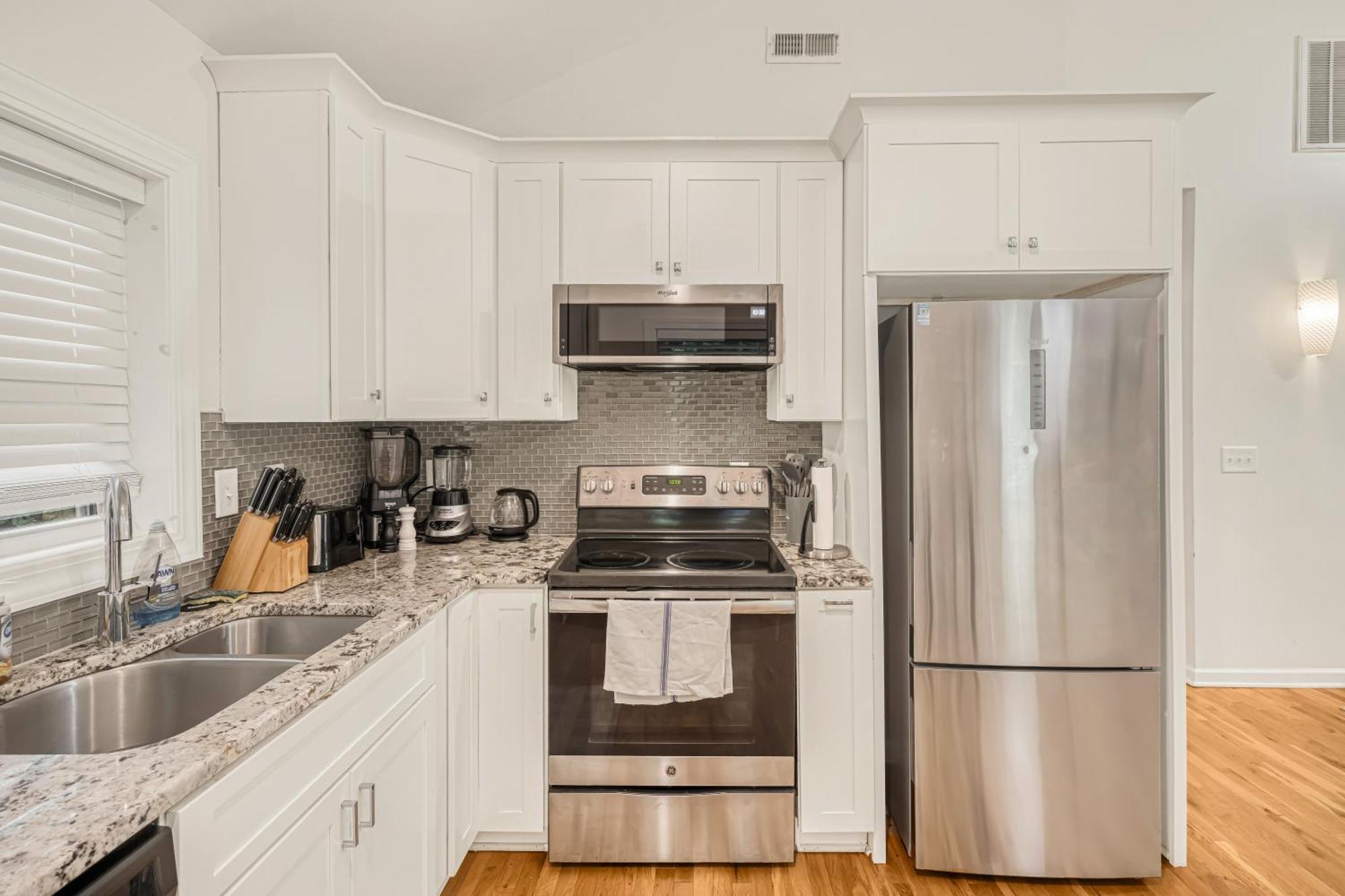 Charming 2Br Bungalow 4 Minutes To Duke University Durham Luaran gambar