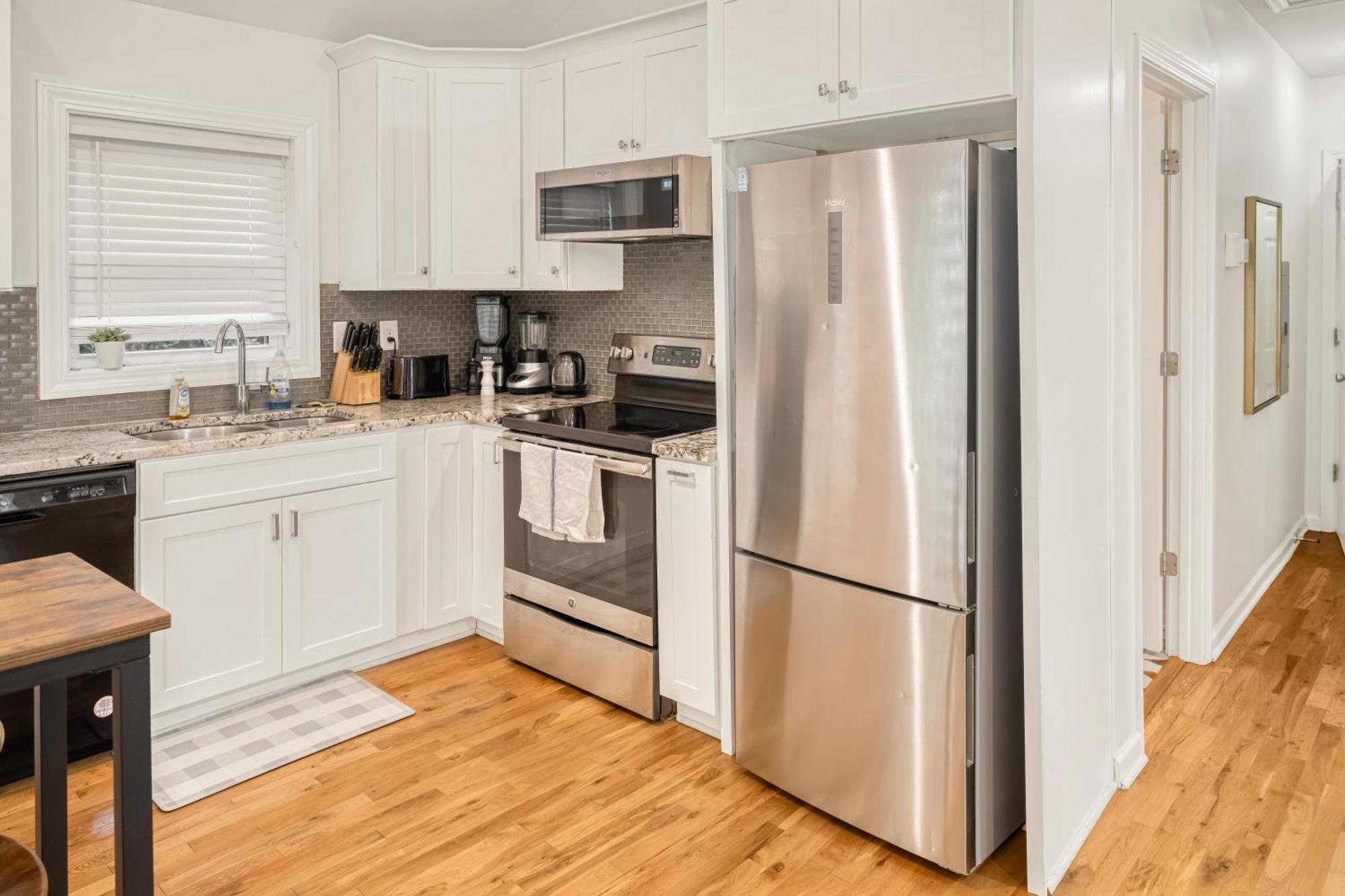 Charming 2Br Bungalow 4 Minutes To Duke University Durham Luaran gambar