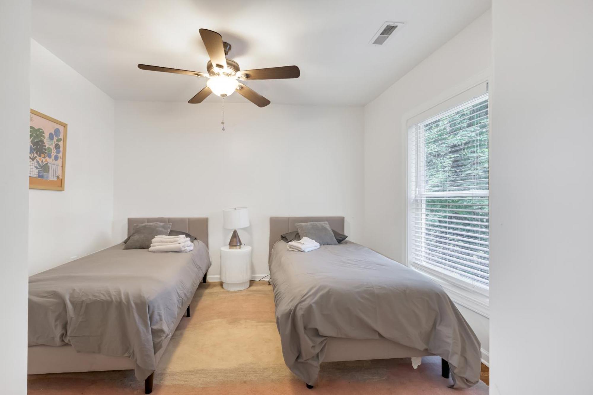 Charming 2Br Bungalow 4 Minutes To Duke University Durham Luaran gambar