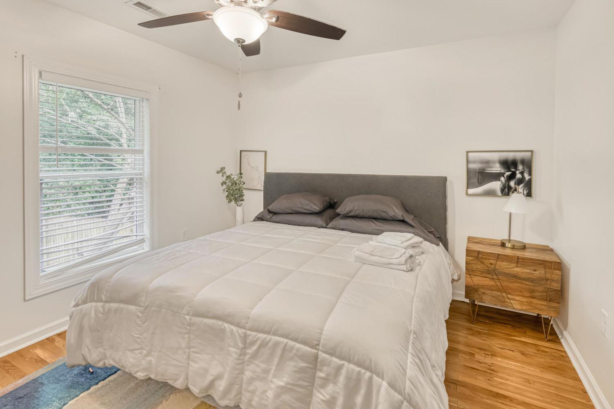 Charming 2Br Bungalow 4 Minutes To Duke University Durham Luaran gambar