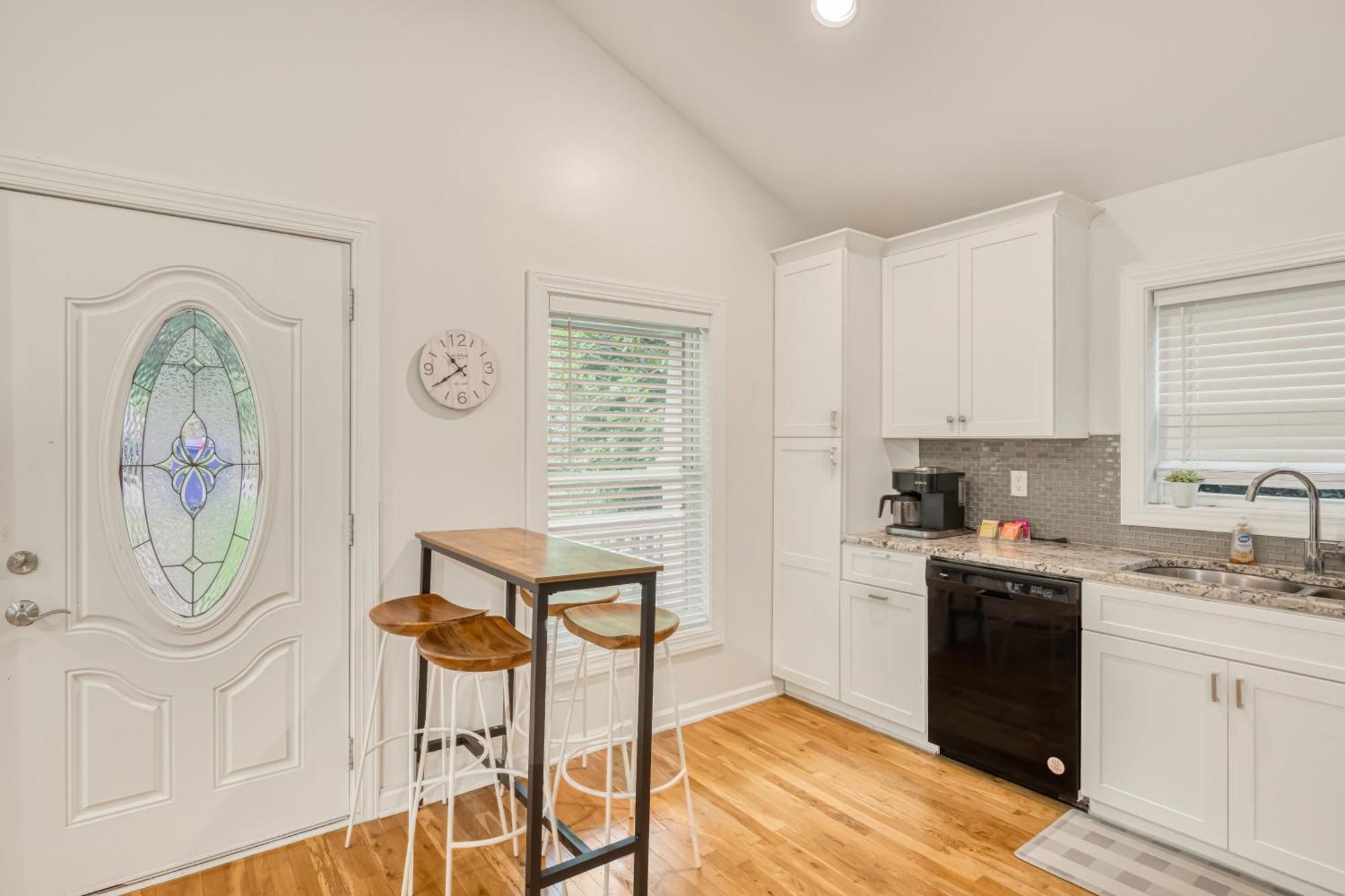 Charming 2Br Bungalow 4 Minutes To Duke University Durham Luaran gambar