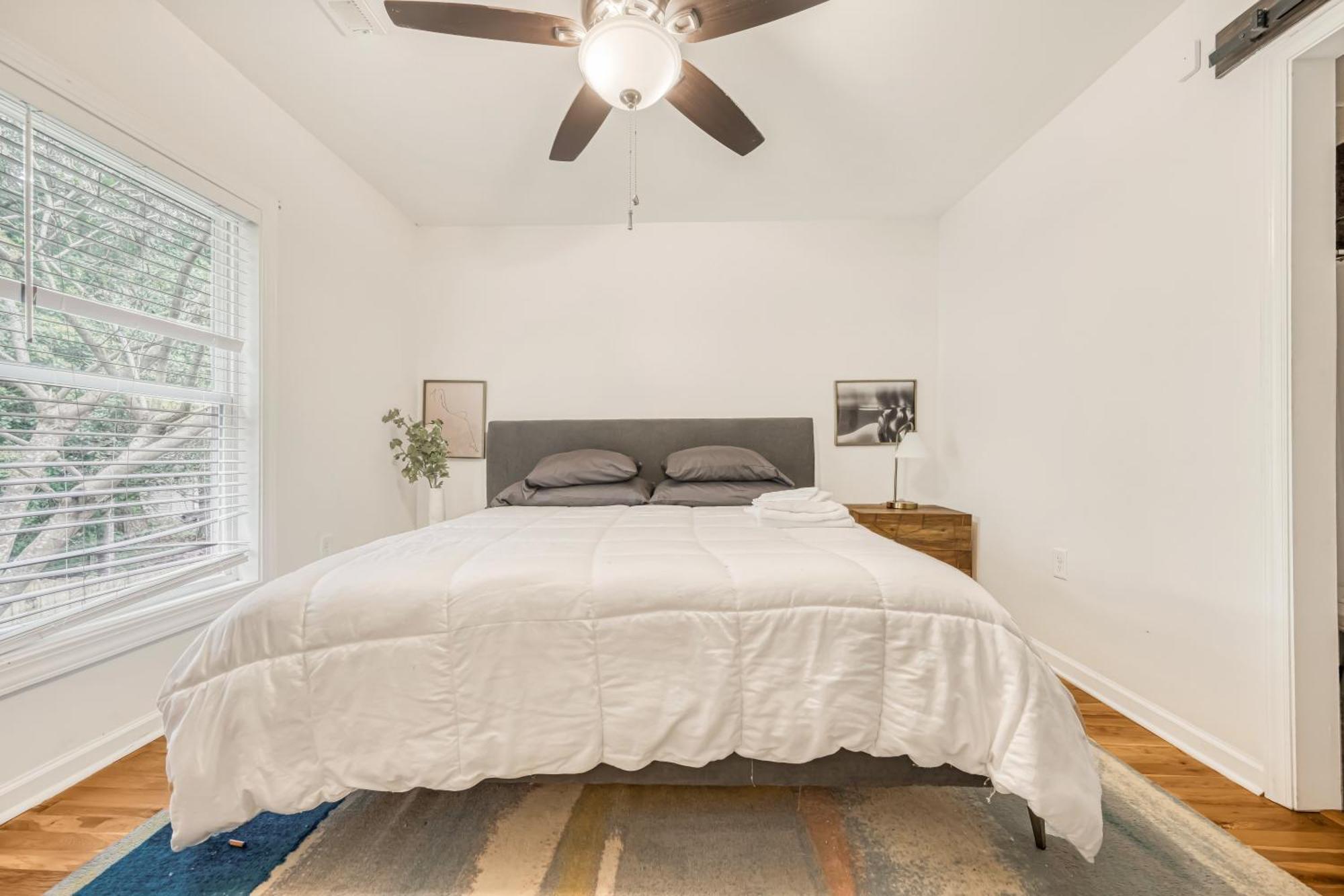 Charming 2Br Bungalow 4 Minutes To Duke University Durham Luaran gambar